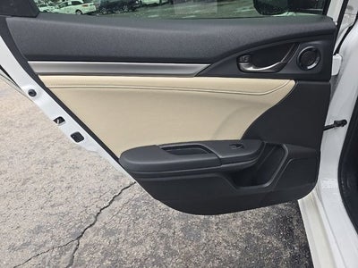 2020 Honda Civic Hatchback EX-L