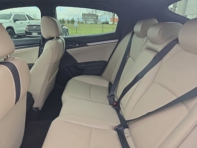 2020 Honda Civic Hatchback EX-L