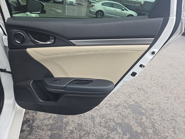 2020 Honda Civic Hatchback EX-L