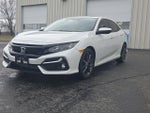 2020 Honda Civic Hatchback EX-L