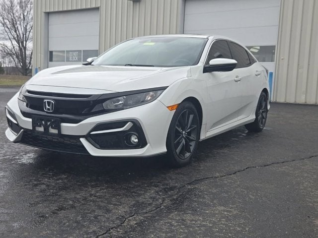 2020 Honda Civic Hatchback EX-L