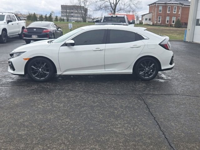 2020 Honda Civic Hatchback EX-L