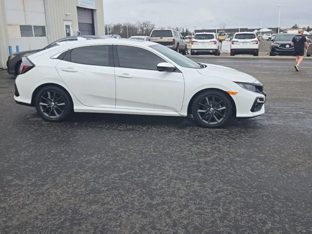 2020 Honda Civic Hatchback EX-L