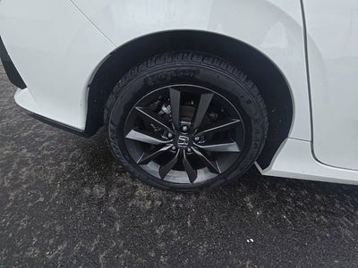 2020 Honda Civic Hatchback EX-L