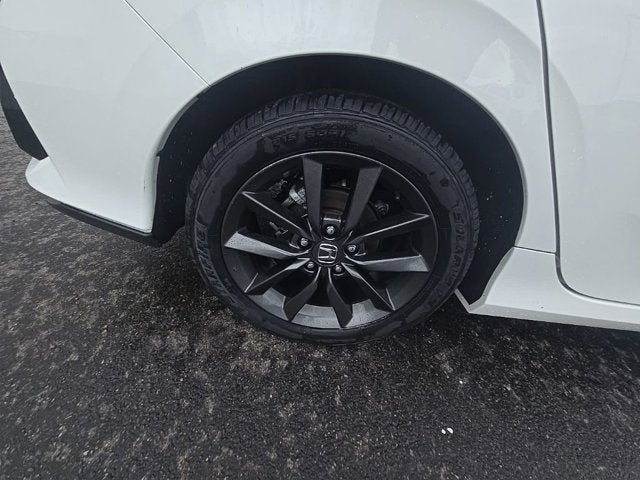 2020 Honda Civic Hatchback EX-L