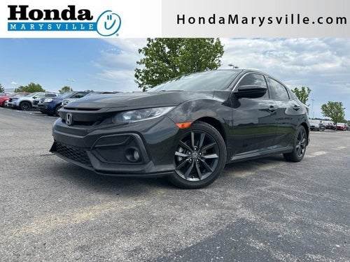 2020 Honda Civic Hatchback EX-L