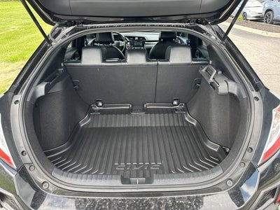 2020 Honda Civic Hatchback EX-L
