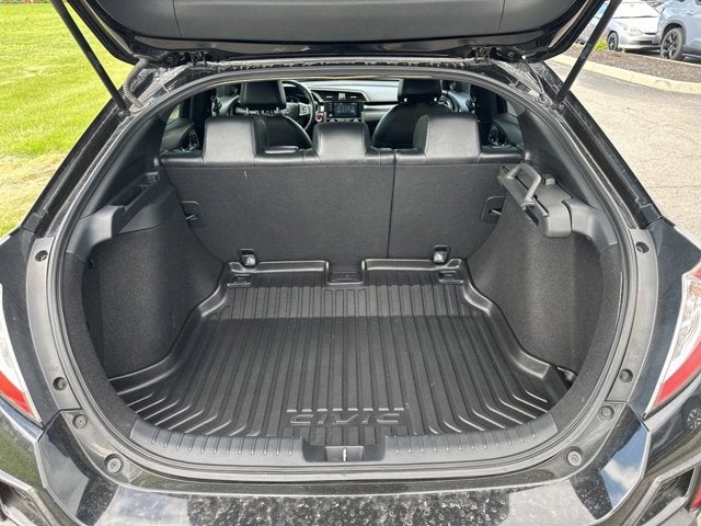 2020 Honda Civic Hatchback EX-L