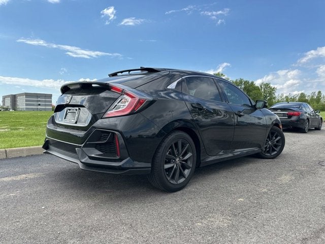 2020 Honda Civic Hatchback EX-L