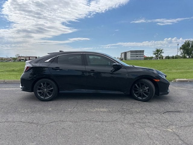 2020 Honda Civic Hatchback EX-L