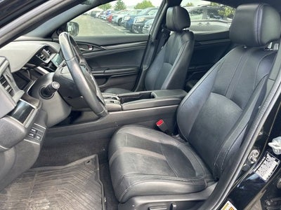 2020 Honda Civic Hatchback EX-L