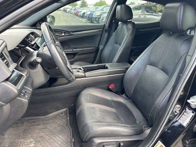 2020 Honda Civic Hatchback EX-L