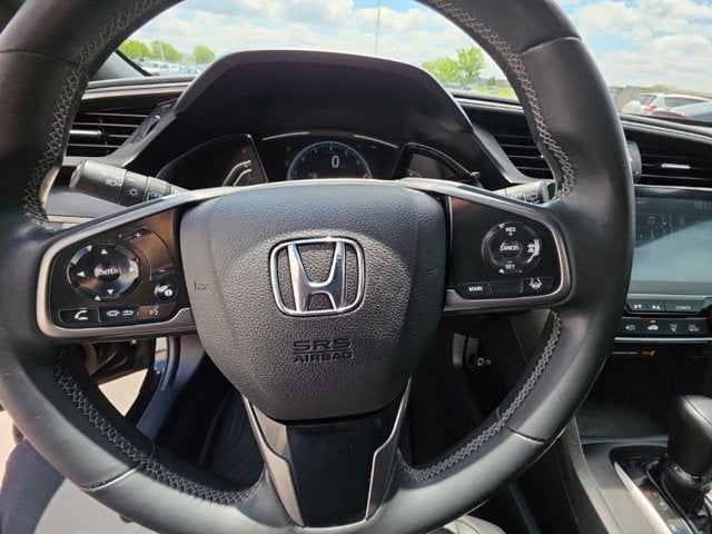 2020 Honda Civic Hatchback EX-L