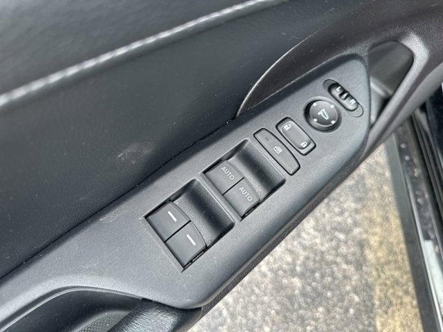2020 Honda Civic Hatchback EX-L