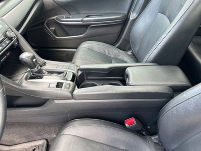 2020 Honda Civic Hatchback EX-L