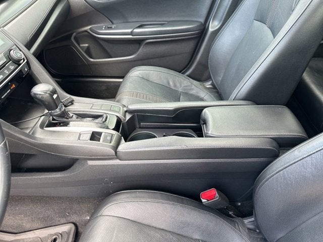 2020 Honda Civic Hatchback EX-L