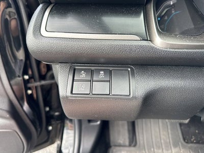 2020 Honda Civic Hatchback EX-L