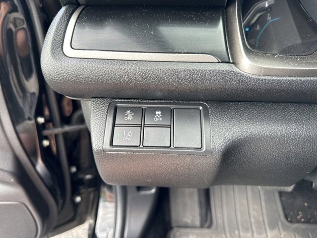 2020 Honda Civic Hatchback EX-L