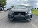 2020 Honda Civic Hatchback EX-L