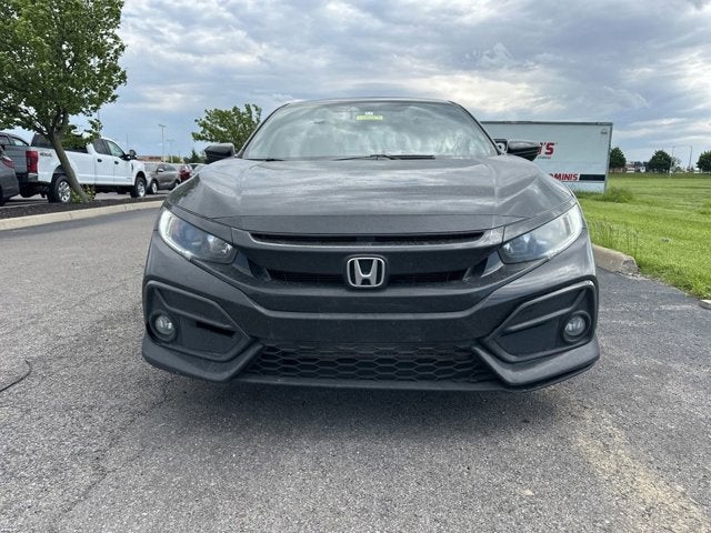 2020 Honda Civic Hatchback EX-L