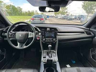 2020 Honda Civic Hatchback EX-L