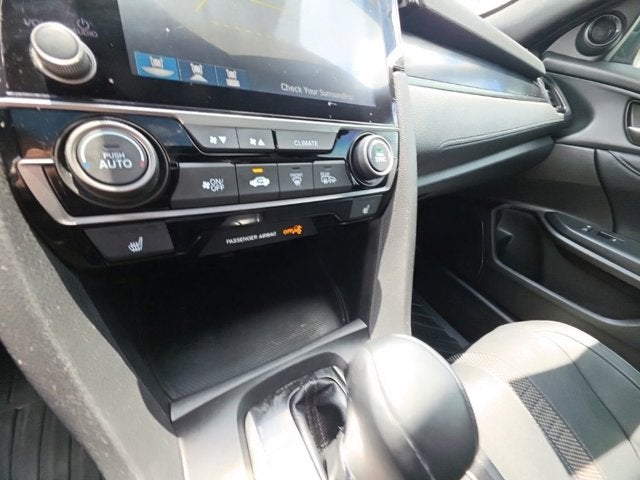 2020 Honda Civic Hatchback EX-L