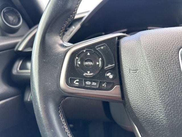2020 Honda Civic Hatchback EX-L