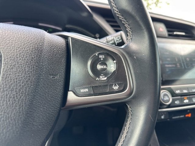 2020 Honda Civic Hatchback EX-L
