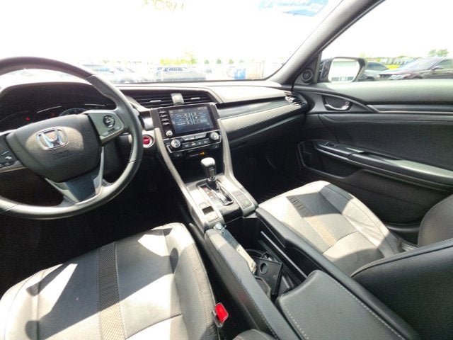 2020 Honda Civic Hatchback EX-L