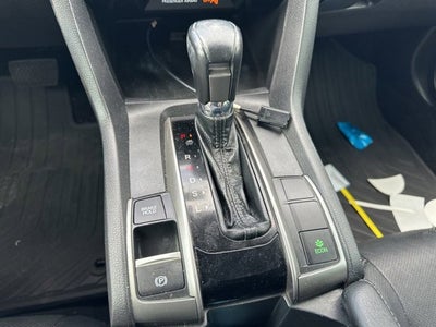 2020 Honda Civic Hatchback EX-L