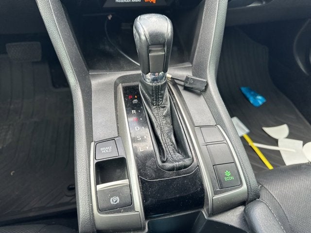 2020 Honda Civic Hatchback EX-L