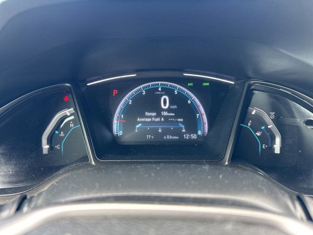 2020 Honda Civic Hatchback EX-L