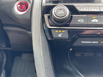 2020 Honda Civic Hatchback EX-L