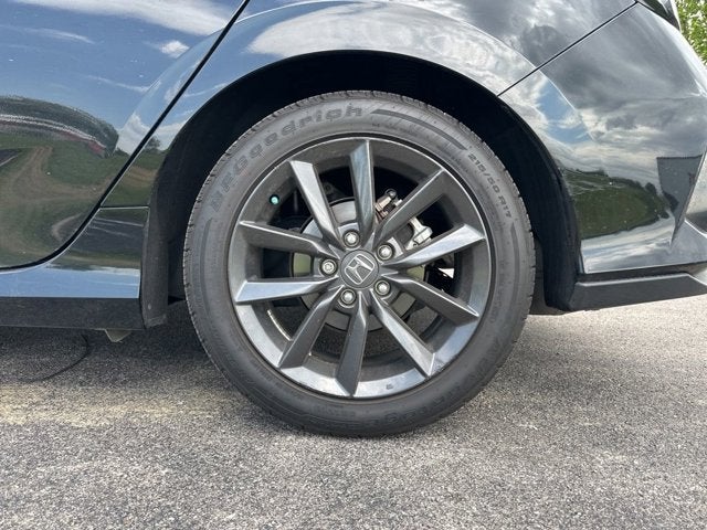 2020 Honda Civic Hatchback EX-L