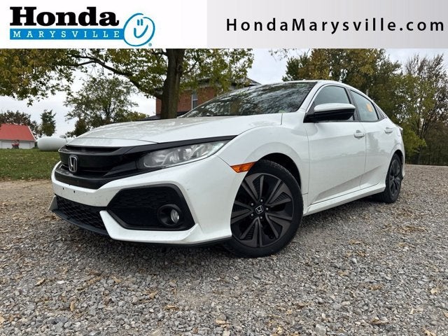 2017 Honda Civic Hatchback
