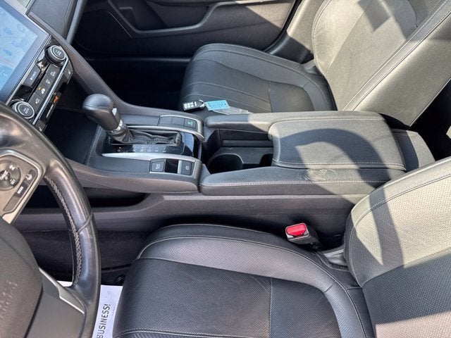 2017 Honda Civic Hatchback EX-L