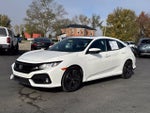2017 Honda Civic Hatchback EX-L