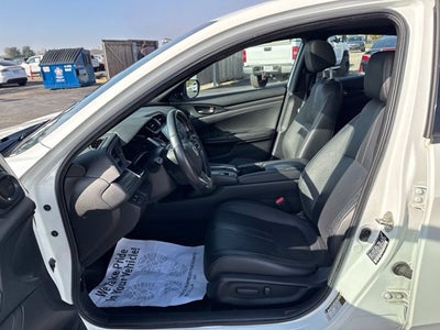 2017 Honda Civic Hatchback EX-L