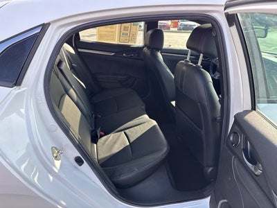 2017 Honda Civic Hatchback EX-L