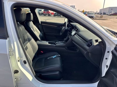 2017 Honda Civic Hatchback EX-L