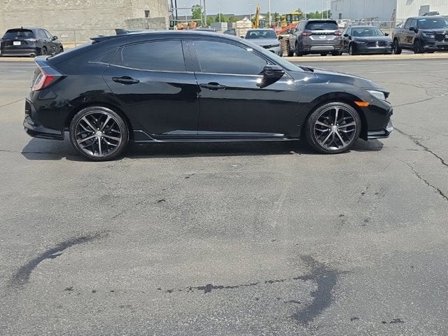 2020 Honda Civic Hatchback Sport Touring