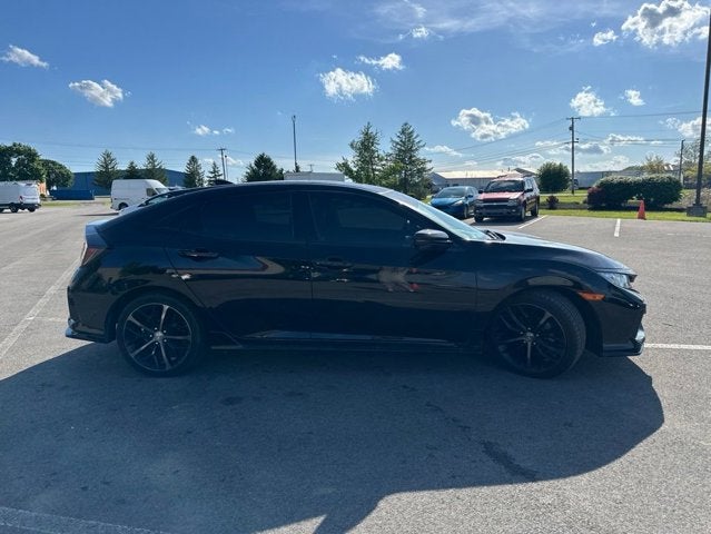 2020 Honda Civic Hatchback Sport Touring