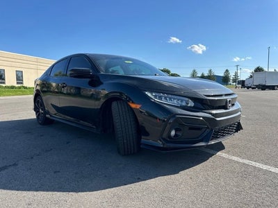 2020 Honda Civic Hatchback Sport Touring