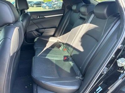 2020 Honda Civic Hatchback Sport Touring