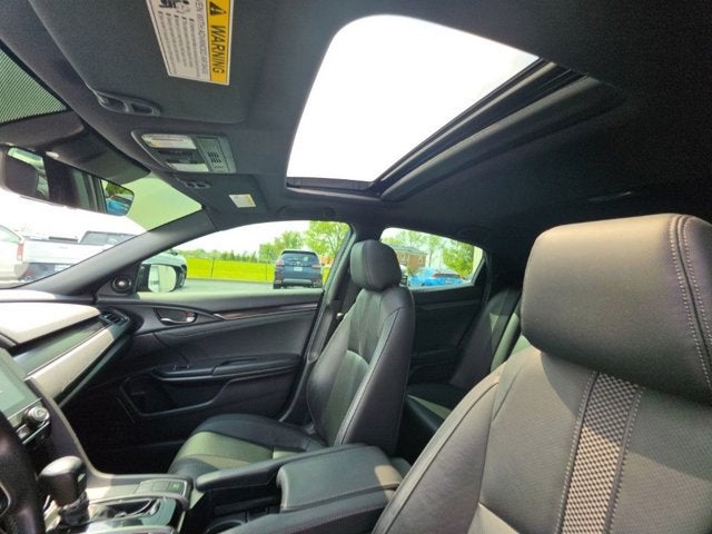 2020 Honda Civic Hatchback Sport Touring