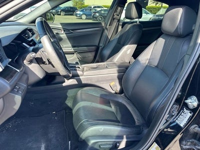 2020 Honda Civic Hatchback Sport Touring