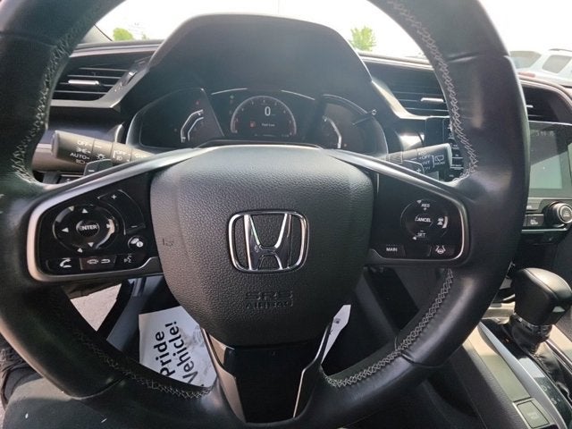 2020 Honda Civic Hatchback Sport Touring