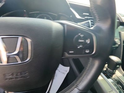 2020 Honda Civic Hatchback Sport Touring