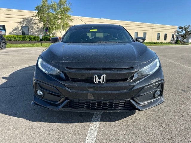 2020 Honda Civic Hatchback Sport Touring