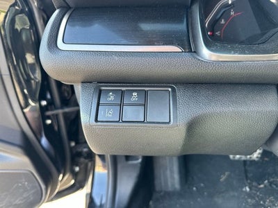 2020 Honda Civic Hatchback Sport Touring
